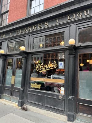 P.J. Clarke's by null