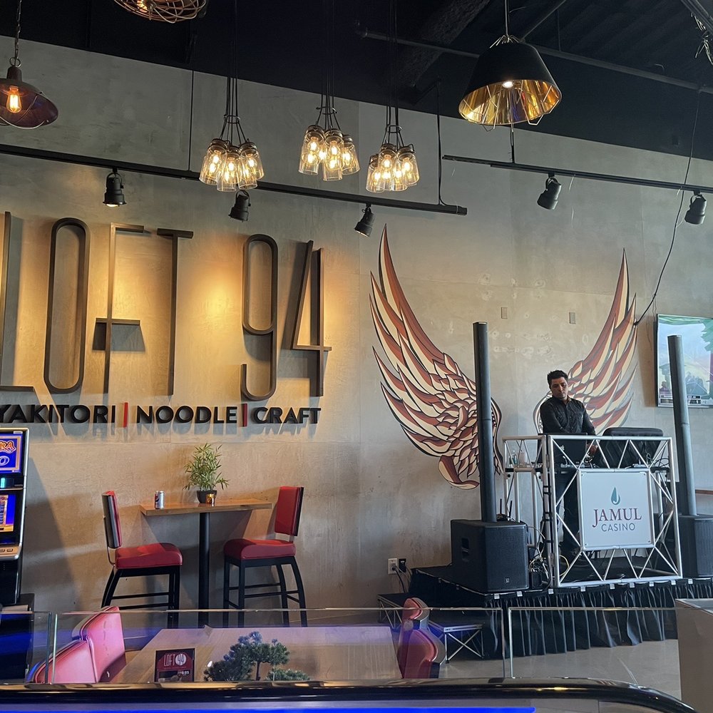Loft 94 - Deejay! - Tapas/Small Plates Near Me - Jamul, California Loft 94 - Deejay! - Tapas/Small Plates Near Me - Jamul, California