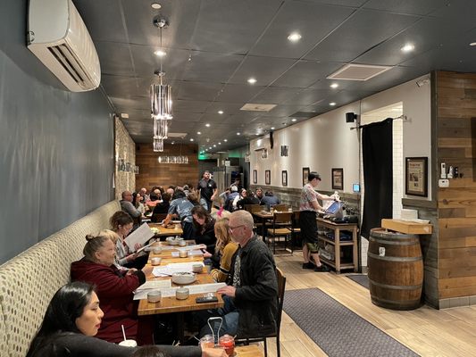 Rice Barn | Thai Eatery and Wine Bar by null