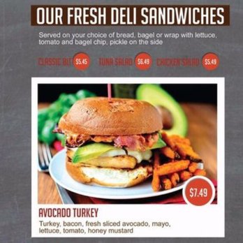 Bagels & Cream Norton - My sandwich came with no avocado, no bacon and no honey mustard... What the heck?!?!? - Breakfast & Brunch Near Me - Norton, Massachusetts