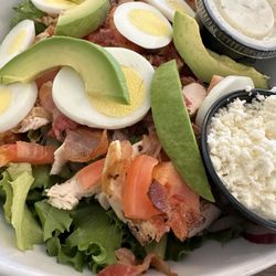 Hidden Pines Bar & Grill - Cobb salad