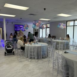 So nice for your event up to 110 people.