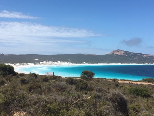 Cape Le Grand National Park by null