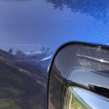 Certified Collision Center - Bad detail job. Burn in paint - Body Shops Near Me - Schaumburg, Illinois Certified Collision Center - Bad detail job. Burn in paint - Body Shops Near Me - Schaumburg, Illinois