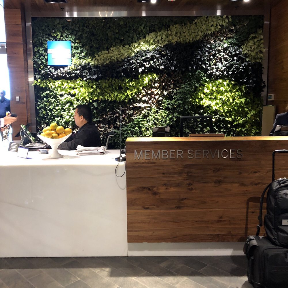 The Centurion Lounge - Airport Lounges Near Me - Miami, Florida