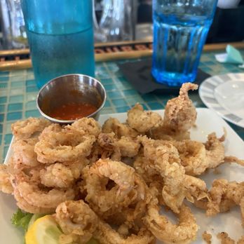 Noosa Beach Grill - Calamari - delicious! - American Near Me - Kill Devil Hills, North Carolina Noosa Beach Grill - Calamari - delicious! - American Near Me - Kill Devil Hills, North Carolina