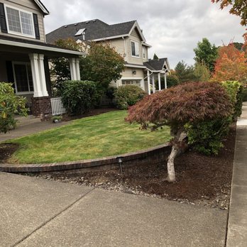 Miguel's Lawn Care - the front yard of a home - Lawn Services Near Me Miguel's Lawn Care - the front yard of a home - Lawn Services Near Me