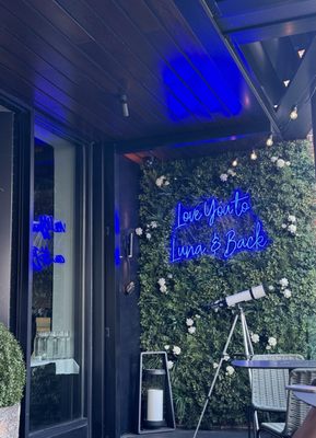 Luna Rooftop Bar by null