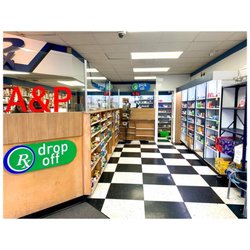 A&P Pharmacy - A&P Pharmacy lobby