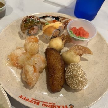 Flaming Buffet - Seafood Near Me - Fullerton, California