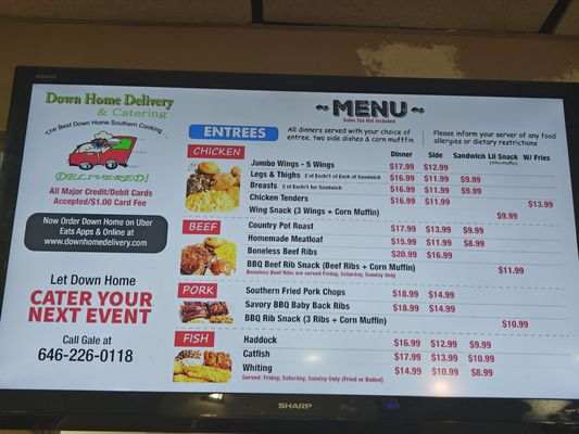 Down Home Delivery by null