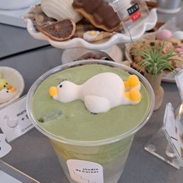 Duck Marshmallow