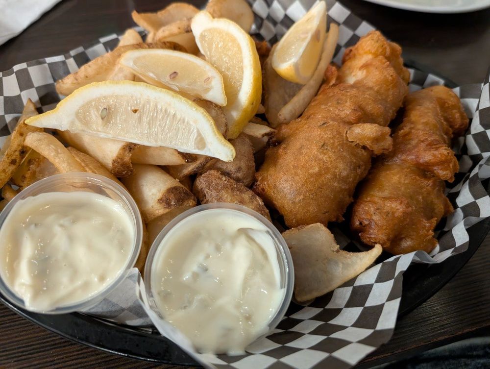 Emerald Island Grill