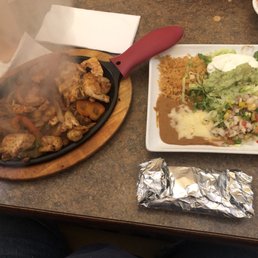 Fajitas Rancheros very good Fajitas Rancheros very good