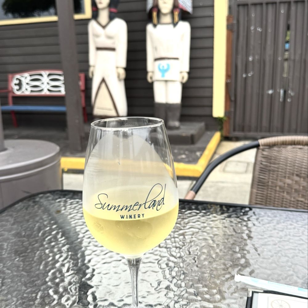 There is nothing like a nice glass for your wine. There is nothing like a nice glass for your wine.