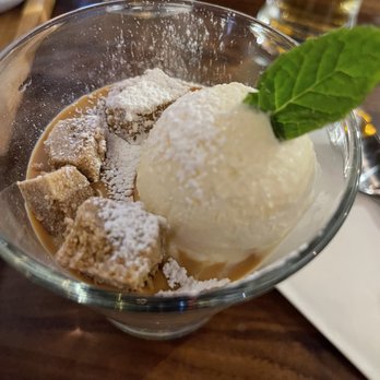 JINYA Ramen Bar - Fishers - Panna Cotta - Ramen Near Me - Fishers, Indiana