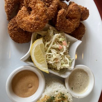 Chulla's Cafe - 10 Coco Loco Shrimp - Breakfast & Brunch Near Me - Rocklin, California