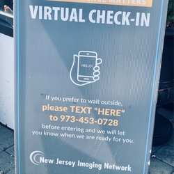 New Jersey Imaging Network of Clifton - Virtual Check-In.