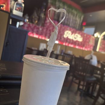Pad Thai Restaurant - How cute is my to-go cup!?!?! - Thai Near Me - Carmel, Indiana