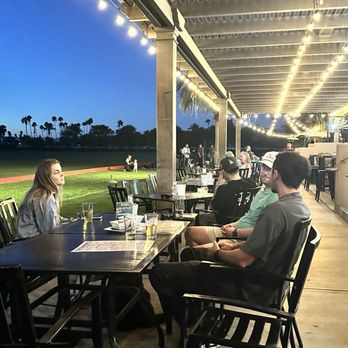 The Cantina - Back home and ready for some live music and dinner... great night - American Near Me - Indio, California