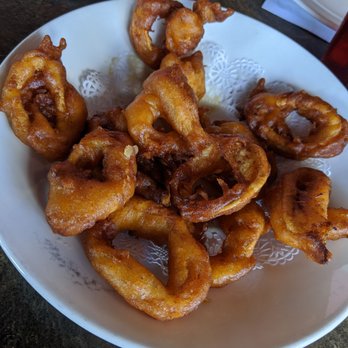 Atami Steak & Sushi - Calamari - Sushi Bars Near Me - College Station, Texas