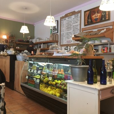 Café Tuyo by null