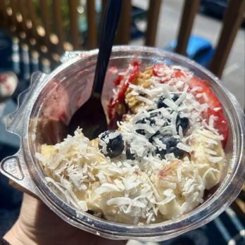 The Coffee Mill - Açaí Bowl - Coffee & Tea Near Me - Dewey Beach, Delaware