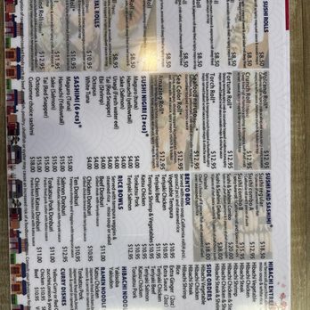 Tabeyo Sushi - Japanese Near Me - Spanish Fork, Utah
