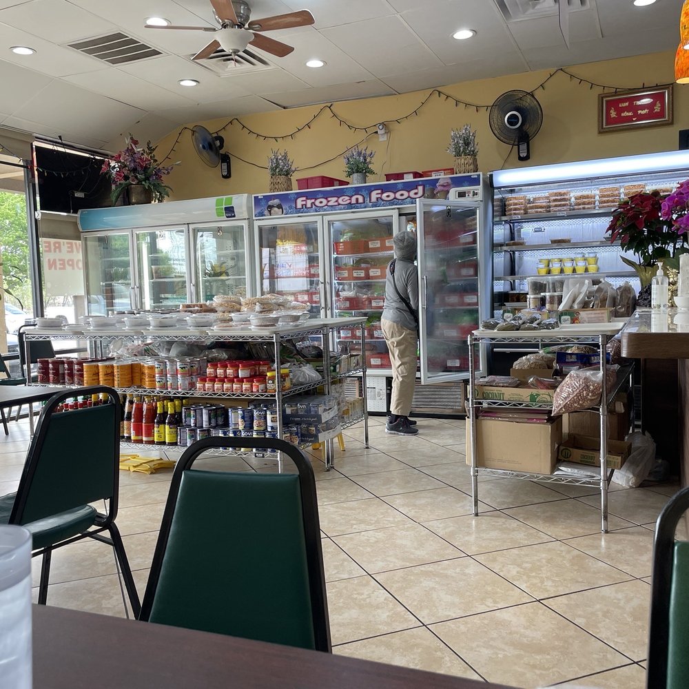 Duy's Vegetarian Cafe - Sandwiches Near Me - Houston, Texas