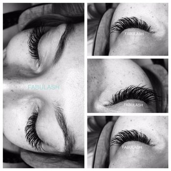 Fab U Lash - Classic set!!! - Eyelash Service Near Me - Fresno, California