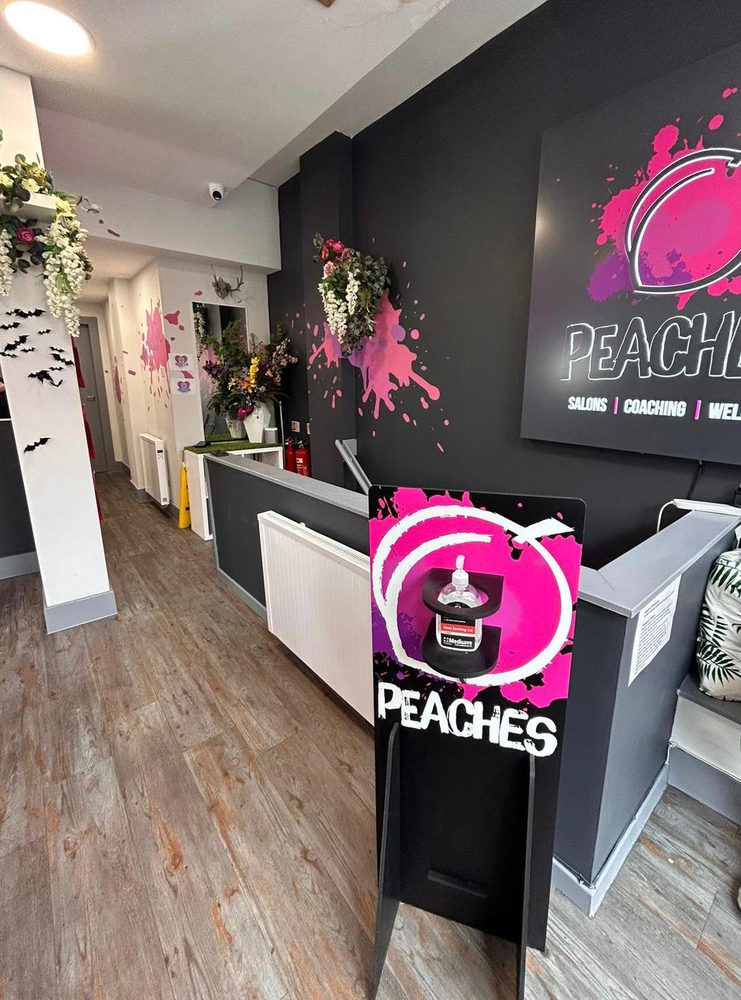 PEACHES WAX BAR GLASGOW Updated July 2024 24 Photos 37 rosyth