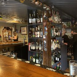 Westtown Fare Restaurant & Bar - The bar