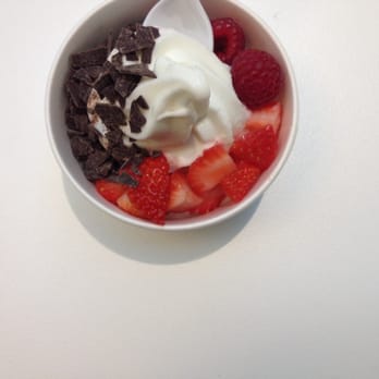 Pinkberry - Ice Cream & Frozen Yogurt Near Me - Monrovia, California