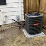 Exceed heating and cooling