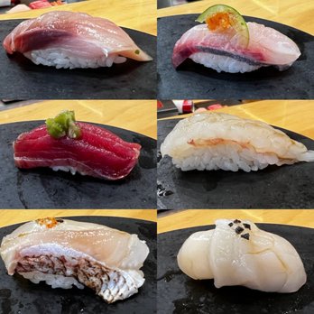 Sushi By M - Omakase (12 piece $60) - Sushi Bars Near Me - New York, New York