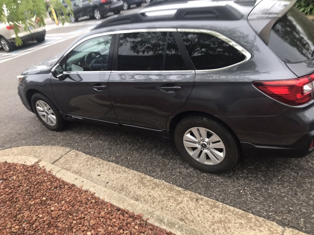 MIRAGE COLLISION CENTER Updated September 2024 Ypsilanti, Michigan