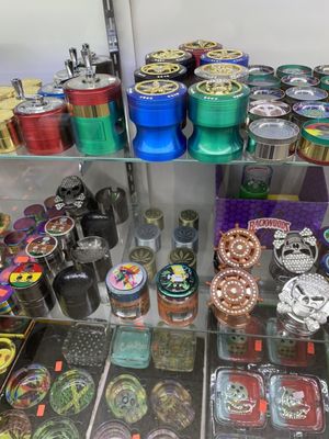 Smoke Vape Shop Midway, 4039 Camden Rd, Fayetteville, NC 28306, US