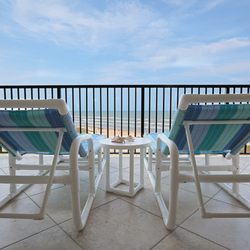 South Padre Beachside