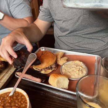 Home Team BBQ - Barbeque Near Me - Sullivan's Island, South Carolina