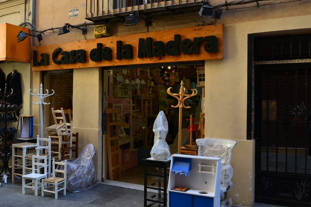 La Casa de la Madera