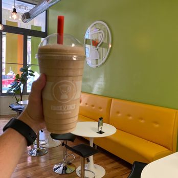 Better Blend - Snicker's Blend - Juice Bars & Smoothies Near Me - Cincinnati, Ohio