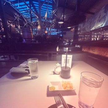 Glass Box San Diego - Seafood Near Me - San Diego, California Glass Box San Diego - Seafood Near Me - San Diego, California