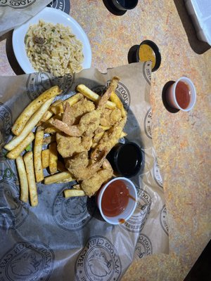 Razzoo's Cajun Cafe by null