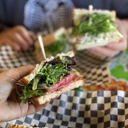 South Store Cafe - BLT