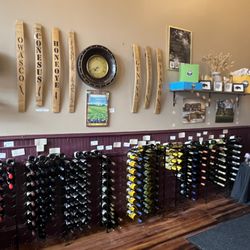Finger Lakes Goods - Finger Lakes wines!