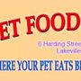 Photo of Pet Food Shoppe