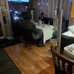 Melanie's Roti & Grill Restaurant - Guys nite out