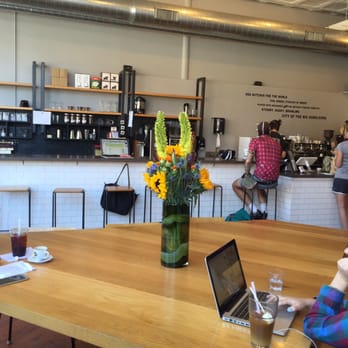 Big Shoulders Coffee - Coffee Roasteries Near Me - Chicago, Illinois