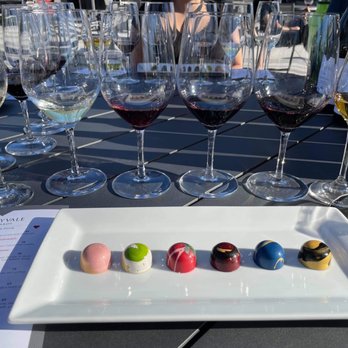 Merryvale Vineyards - Wine and chocolate pairing February 2021 - Venues & Event Spaces Near Me - Saint Helena, California Merryvale Vineyards - Wine and chocolate pairing February 2021 - Venues & Event Spaces Near Me - Saint Helena, California