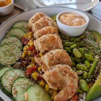 Rivulet Kitchen & Bar - Shrimp couscous - Bars Near Me - Boerne, Texas Rivulet Kitchen & Bar - Shrimp couscous - Bars Near Me - Boerne, Texas